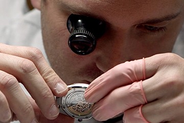 深圳欧米茄更换电池