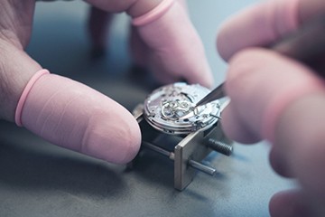 深圳欧米茄腕表保养服务中心地址