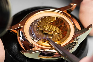 深圳欧米茄手表官售后维修店位置